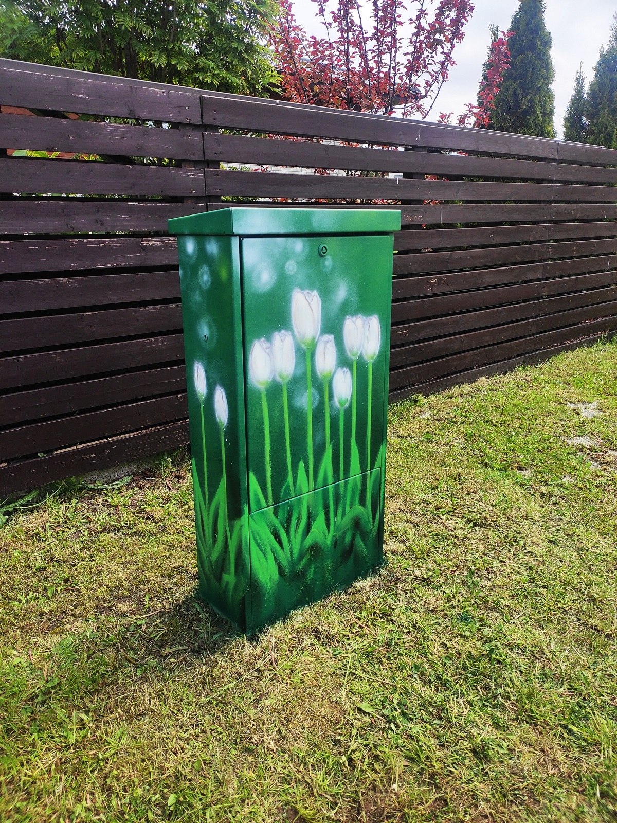 Lilledega elektrikilbimaaling