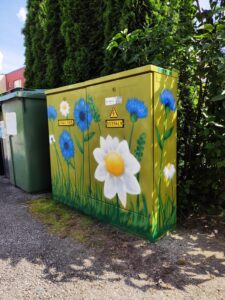 Põllulillede maaling