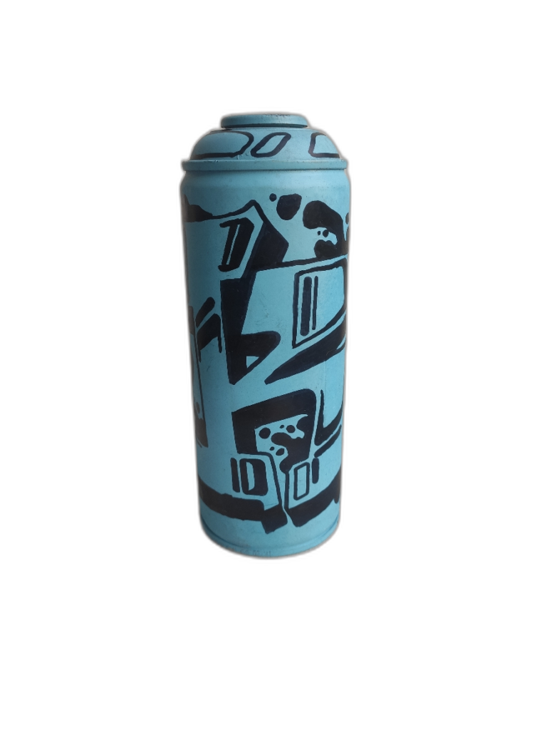Unikaalne spray purk