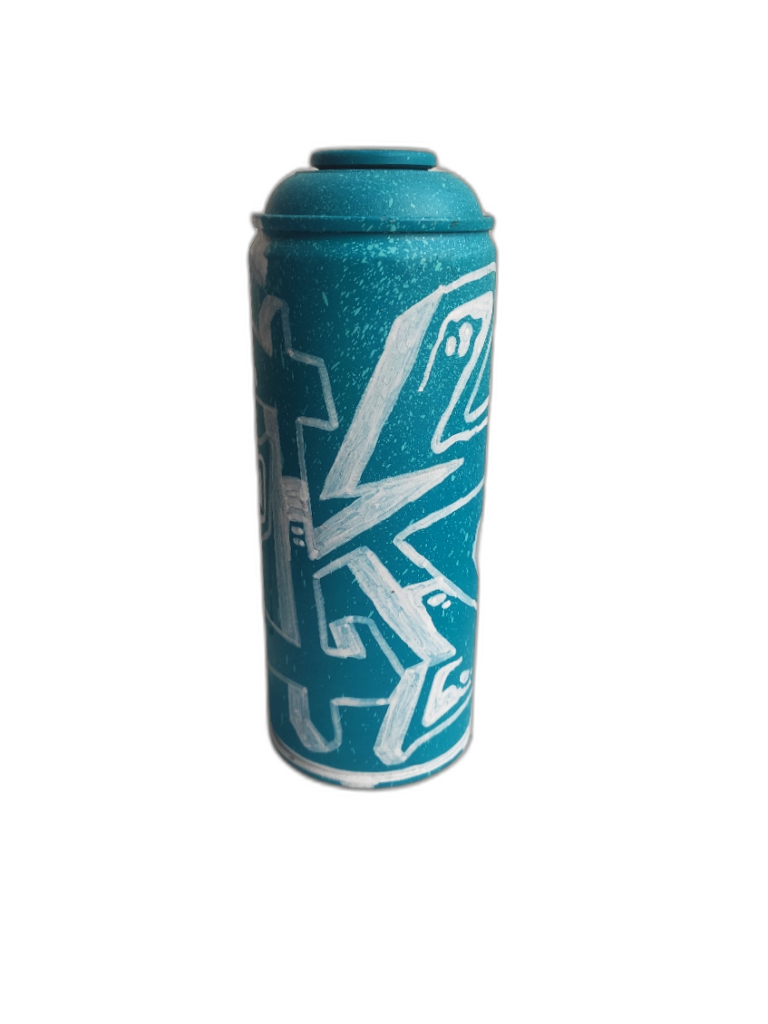 Limited spray can